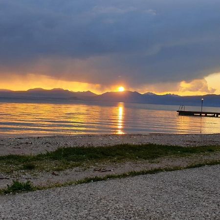 Verde & Lago Appartamento Vicino Al Lago Di Garda Calcinato Extérieur photo